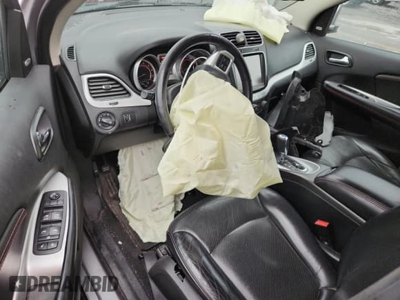 ✅ 2017 Dodge Journey GT • VIN: 3C4PDDEG4HT566953 • Лот: 91570915. Опубликован ранее на Copart с пробегом 84 670 миль. Бесплатный доступ к архиву аукционных продаж из США и подробный отчёт об истории автомобиля на DreamBid. Изображение 8.