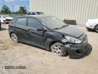 ✅ 2017 Hyundai Accent SE • VIN: KMHCT5AEXHU327145 • Лот: 74578694. Опубликован ранее на Copart с пробегом Не указан. Бесплатный доступ к архиву аукционных продаж из США и подробный отчёт об истории автомобиля на DreamBid. Изображение 4.