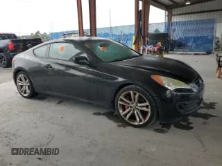 ✅ 2010 Hyundai Genesis Coupe • VIN: KMHHT6KD0AU035334 • Lot: 59239695. Wystawiony na Copart z przebiegiem 88 910 mil. Bezpłatny archiwum sprzedaży aukcyjnych z USA i szczegółowy raport historii pojazdu na DreamBid. Zdjęcie 4.