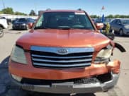 ✅ 2009 Kia Borrego EX • VIN: KNDJJ741795018508 • Lot: 68068774. Listed on Copart with 195,815 mi. Free auction sales archive from the USA and detailed vehicle history report at DreamBid. Image 5.