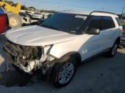 ✅ 2018 Ford Explorer XLT • VIN: 1FM5K8D81JGC83530 • Lot: 80270255. Wystawiony na Copart z przebiegiem 83 412 mil. Bezpłatny archiwum sprzedaży aukcyjnych z USA i szczegółowy raport historii pojazdu na DreamBid. Zdjęcie 1.