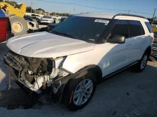 ✅ 2018 Ford Explorer XLT • VIN: 1FM5K8D81JGC83530 • Lot: 80270255. Wystawiony na Copart z przebiegiem 83 412 mil. Bezpłatny archiwum sprzedaży aukcyjnych z USA i szczegółowy raport historii pojazdu na DreamBid. Zdjęcie 1.