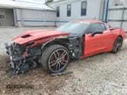 ✅ 2016 Chevrolet Corvette Z51 2LT • VIN: 1G1YJ2D77G5102274 • Lot: 79906764. Listed on Copart with 87,381 mi. Free auction sales archive from the USA and detailed vehicle history report at DreamBid. Image 1.