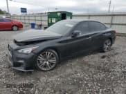 ✅ 2020 Infiniti Q50 Sport • VIN: JN1EV7AP7LM205102 • Lot: 43652135. Wystawiony na Copart z przebiegiem 68 075 mil. Bezpłatny archiwum sprzedaży aukcyjnych z USA i szczegółowy raport historii pojazdu na DreamBid. Zdjęcie 1.