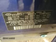 ✅ 2019 Hyundai Ioniq Blue • VIN: KMHC65LC0KU173894 • Lot: 88123915. Wystawiony na Copart z przebiegiem 191 479 mil. Bezpłatny archiwum sprzedaży aukcyjnych z USA i szczegółowy raport historii pojazdu na DreamBid. Zdjęcie 12.