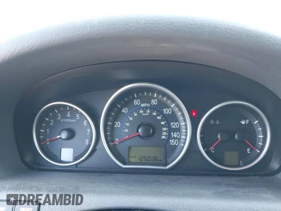 2007 Hyundai Veracruz GLS с VIN KM8NU13C77U027166, выставлен на аукционе IAAI как лот 41650253 с пробегом 125 036 миль миль и . История ставок и продаж доступна на DreamBid. Изображение 7.