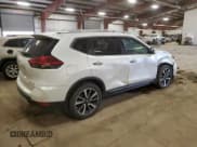 ✅ 2017 Nissan Rogue SL • VIN: 5N1AT2MV2HC862400 • Lot: 54167875. Listed on Copart with 125,643 mi. Free auction sales archive from the USA and detailed vehicle history report at DreamBid. Image 3.