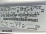 ✅ 2017 Ford Escape SE • VIN: 1FMCU9G93HUB34575 • Lot: 42279592. Wystawiony na IAAI z przebiegiem 71 904 mil. Bezpłatny archiwum sprzedaży aukcyjnych z USA i szczegółowy raport historii pojazdu na DreamBid. Zdjęcie 9.