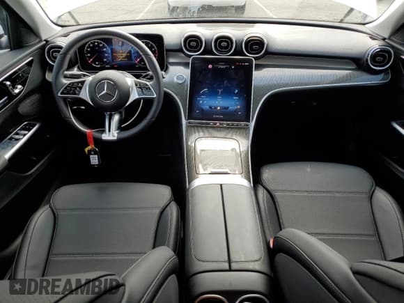 ✅ 2023 Mercedes-Benz C 300 • VIN: W1KAF4GB3PR081251 • Лот: 55838413. Опубликован ранее на Copart с пробегом 1 488 миль. Бесплатный доступ к архиву аукционных продаж из США и подробный отчёт об истории автомобиля на DreamBid. Изображение 8.