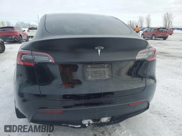 ✅ 2021 Tesla Model Y Standard Range • VIN: 5YJYGDED3MF120514 • Lot: 46156775. Wystawiony na Copart z przebiegiem 93 470 mil. Bezpłatny archiwum sprzedaży aukcyjnych z USA i szczegółowy raport historii pojazdu na DreamBid. Zdjęcie 6.