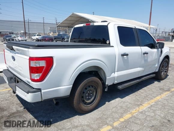 ✅ 2023 Ford F-150 XL • VIN: 1FTEW1CP6PKF62082 • Лот: 42433267. Опубликован ранее на IAAI с пробегом 18 538 миль. Бесплатный доступ к архиву аукционных продаж из США и подробный отчёт об истории автомобиля на DreamBid. Изображение 4.