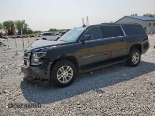 ✅ 2016 Chevrolet Suburban LS • VIN: 1GNSKGKC6GR301940 • Lot: 59193615. Wystawiony na Copart z przebiegiem 124 933 mil. Bezpłatny archiwum sprzedaży aukcyjnych z USA i szczegółowy raport historii pojazdu na DreamBid. Zdjęcie 1.
