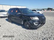 ✅ 2017 Ford Explorer Sport • VIN: 1FM5K8GTXHGE08714 • Lot: 92814095. Wystawiony na Copart z przebiegiem 169 423 mil. Bezpłatny archiwum sprzedaży aukcyjnych z USA i szczegółowy raport historii pojazdu na DreamBid. Zdjęcie 4.