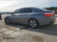 ✅ 2014 Honda Accord LX • VIN: 1HGCR2F3XEA209006 • Лот: 92316085. Опубликован ранее на Copart с пробегом 159 804 миль. Бесплатный доступ к архиву аукционных продаж из США и подробный отчёт об истории автомобиля на DreamBid. Изображение 2.