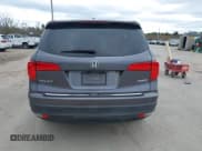 ✅ 2017 Honda Pilot EX-L • VIN: 5FNYF6H52HB024950 • Lot: 42051084. Listed on IAAI with Not provided. Free auction sales archive from the USA and detailed vehicle history report at DreamBid. Image 15.