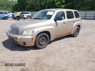 ✅ 2006 Chevrolet HHR LS • VIN: 3GNDA13D66S587512 • Lot: 42335629. Listed on IAAI with 268,646 mi. Free auction sales archive from the USA and detailed vehicle history report at DreamBid. Image 2.