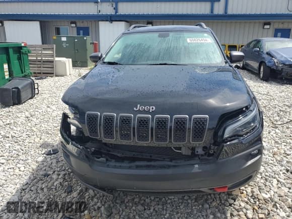 ✅ 2020 Jeep Cherokee Trailhawk Elite • VIN: 1C4PJMBN2LD546324 • Лот: 60826494. Опубликован ранее на Copart с пробегом 79 625 миль. Бесплатный доступ к архиву аукционных продаж из США и подробный отчёт об истории автомобиля на DreamBid. Изображение 5.