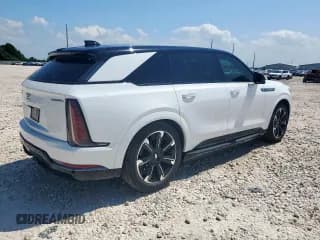 ✅ 2025 Cadillac ESCALADE IQ • VIN: 1GYTEFKL6SU102286 • Lot: 64792245. Wystawiony na Copart z przebiegiem 2 070 mil. Bezpłatny archiwum sprzedaży aukcyjnych z USA i szczegółowy raport historii pojazdu na DreamBid. Zdjęcie 3.