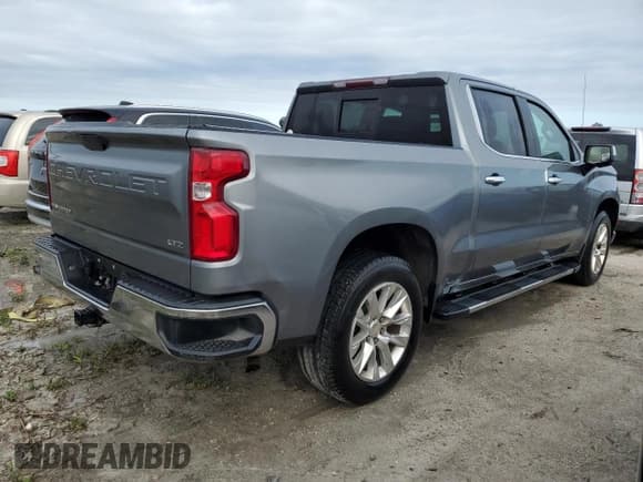 ✅ 2019 Chevrolet Silverado 1500 LTZ • VIN: 3GCPWEED6KG166737 • Lot: 75097844. Wystawiony na Copart z przebiegiem 59 126 mil. Bezpłatny archiwum sprzedaży aukcyjnych z USA i szczegółowy raport historii pojazdu na DreamBid. Zdjęcie 3.
