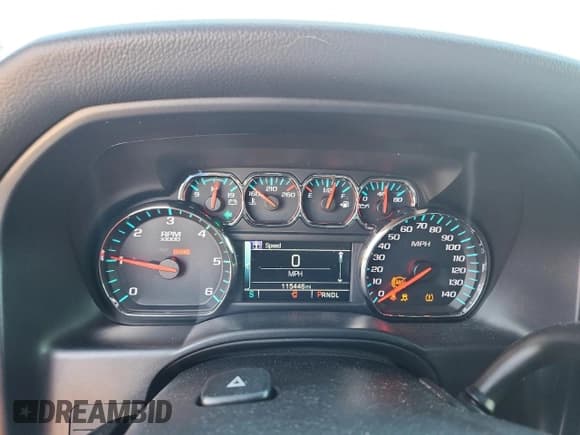 ✅ 2017 Chevrolet Silverado 1500 LT • VIN: 3GCPCREC5HG144762 • Лот: 86284545. Опубликован ранее на Copart с пробегом 115 446 миль. Бесплатный доступ к архиву аукционных продаж из США и подробный отчёт об истории автомобиля на DreamBid. Изображение 9.