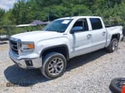 ✅ 2015 GMC Sierra 1500 SLT • VIN: 3GTU2VEC6FG425285 • Lot: 42717541. Listed on IAAI with 109,135 mi. Free auction sales archive from the USA and detailed vehicle history report at DreamBid. Image 2.
