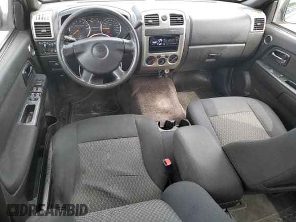 ✅ 2008 Chevrolet Colorado 2LT • VIN: 1GCDS43E188213157 • Лот: 72361874. Опубликован ранее на Copart с пробегом 193 061 миль. Бесплатный доступ к архиву аукционных продаж из США и подробный отчёт об истории автомобиля на DreamBid. Изображение 8.