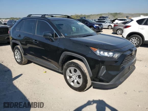 ✅ 2019 Toyota RAV4 LE • VIN: 2T3F1RFV1KC007716 • Лот: 86836305. Опубликован ранее на Copart с пробегом 190 242 миль. Бесплатный доступ к архиву аукционных продаж из США и подробный отчёт об истории автомобиля на DreamBid. Изображение 4.