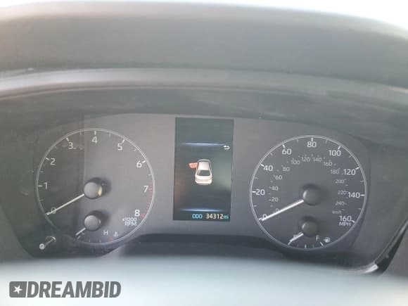 ✅ 2024 Toyota Corolla SE • VIN: 5YFS4MCE9RP182845 • Lot: 93718235. Wystawiony na Copart z przebiegiem 34 312 mil. Bezpłatny archiwum sprzedaży aukcyjnych z USA i szczegółowy raport historii pojazdu na DreamBid. Zdjęcie 9.