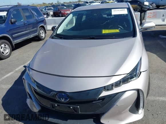 2021 Toyota Prius LE с VIN JTDKAMFP6M3178419, выставлен на аукционе IAAI как лот 43593089 с пробегом 33 744 миль миль и . История ставок и продаж доступна на DreamBid. Изображение 11.