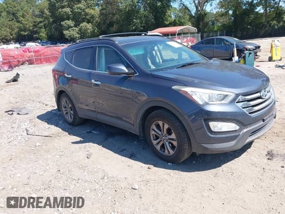 2016 Hyundai Santa Fe с VIN 5XYZU3LB6GG325055, выставлен на аукционе IAAI как лот 43186099 с пробегом 150 000 миль миль и . История ставок и продаж доступна на DreamBid. Изображение 1.