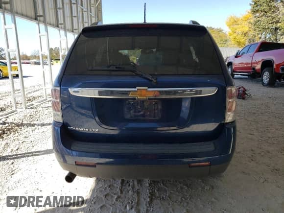 2009 Chevrolet Equinox LT with VIN 2CNDL73F496217245, listed as a Copart auction lot 77457884 with 181,594 mi miles and Salvage title. Bid and sale history available at DreamBid. Image 6.
