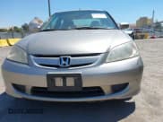 ✅ 2005 Honda Civic • VIN: JHMES96655S020402 • Lot: 42754160. Listed on IAAI with 228,139 mi. Free auction sales archive from the USA and detailed vehicle history report at DreamBid. Image 6.