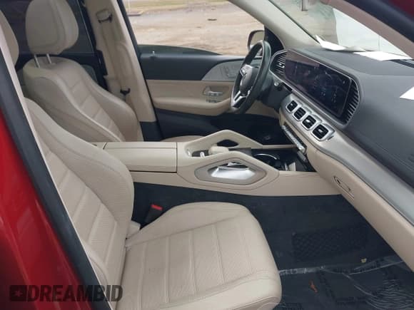 ✅ 2020 Mercedes-Benz GLS 450 • VIN: 4JGFF5KE8LA183365 • Лот: 43558943. Опубликован ранее на IAAI с пробегом 46 139 миль. Бесплатный доступ к архиву аукционных продаж из США и подробный отчёт об истории автомобиля на DreamBid. Изображение 5.