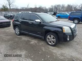 ✅ 2015 GMC Terrain SLT • VIN: 2GKFLYE39F6102176 • Lot: 43871571. Listed on IAAI with 274,039 mi. Free auction sales archive from the USA and detailed vehicle history report at DreamBid. Image 1.