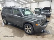 ✅ 2017 Jeep Patriot Latitude • VIN: 1C4NJRFB3HD113980 • Лот: 43850650. Опубликован ранее на IAAI с пробегом 117 885 миль. Бесплатный доступ к архиву аукционных продаж из США и подробный отчёт об истории автомобиля на DreamBid. Изображение 1.