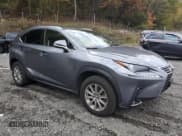 ✅ 2020 Lexus NX 300 • VIN: JTJDARDZ5L2226374 • Лот: 87291525. Опубликован ранее на Copart с пробегом 105 613 миль. Бесплатный доступ к архиву аукционных продаж из США и подробный отчёт об истории автомобиля на DreamBid. Изображение 4.