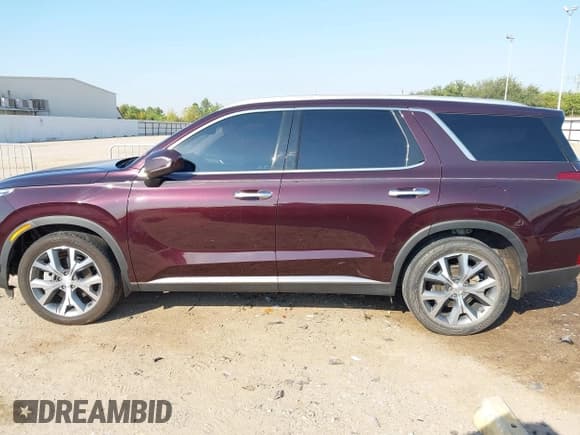 ✅ 2020 Hyundai Palisade SEL • VIN: KM8R44HE2LU082082 • Lot: 43321149. Listed on IAAI with 37,818 mi. Free auction sales archive from the USA and detailed vehicle history report at DreamBid. Image 15.