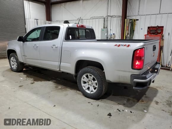 ✅ 2018 Chevrolet Colorado 4WD LT • VIN: 1GCGTCEN3J1125761 • Lot: 42904465. Listed on Copart with 52,377 mi. Free auction sales archive from the USA and detailed vehicle history report at DreamBid. Image 2.