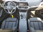 ✅ 2020 BMW 3 Series 330i • VIN: 3MW5R1J06L8B21946 • Lot: 60286285. Listed on Copart with 123,573 mi. Free auction sales archive from the USA and detailed vehicle history report at DreamBid. Image 8.