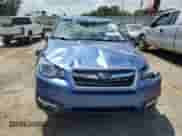 2018 Subaru Forester Limited with VIN JF2SJAJC9JH524448, listed as a Copart auction lot 61484585 with Not provided miles and Salvage title. Bid and sale history available at DreamBid. Image 5.