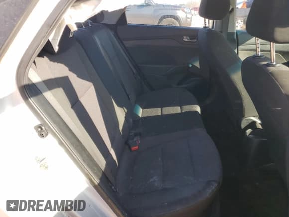 ✅ 2020 Hyundai Accent SE • VIN: 3KPC24A60LE099190 • Лот: 44509225. Опубликован ранее на Copart с пробегом 104 991 миль. Бесплатный доступ к архиву аукционных продаж из США и подробный отчёт об истории автомобиля на DreamBid. Изображение 10.