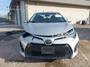 ✅ 2018 Toyota Corolla LE • VIN: 2T1BURHEXJC989692 • Lot: 43571224. Listed on IAAI with 95,565 mi. Free auction sales archive from the USA and detailed vehicle history report at DreamBid. Image 12.