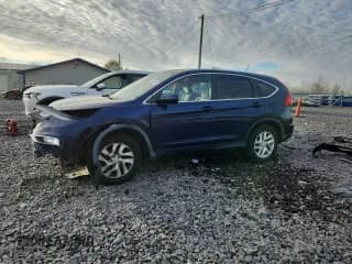✅ 2016 Honda CR-V EX • VIN: 5J6RM4H52GL120419 • Лот: 92625035. Опубликован ранее на Copart с пробегом 120 953 миль. Бесплатный доступ к архиву аукционных продаж из США и подробный отчёт об истории автомобиля на DreamBid. Изображение 1.