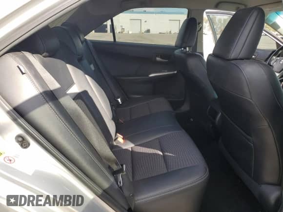 2014 Toyota Camry L with VIN 4T1BF1FK4EU817814, listed as a Copart auction lot 82624085 with 142,812 mi miles and Salvage title. Bid and sale history available at DreamBid. Image 10.