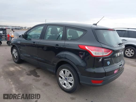 ✅ 2014 Ford Escape S • VIN: 1FMCU0F70EUC84988 • Лот: 43533789. Опубликован ранее на IAAI с пробегом 131 006 миль. Бесплатный доступ к архиву аукционных продаж из США и подробный отчёт об истории автомобиля на DreamBid. Изображение 3.