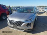 ✅ 2020 Hyundai Santa Fe SE • VIN: 5NMS23AD6LH215067 • Lot: 43603846. Wystawiony na IAAI z przebiegiem 89 843 mil. Bezpłatny archiwum sprzedaży aukcyjnych z USA i szczegółowy raport historii pojazdu na DreamBid. Zdjęcie 2.