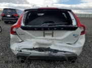 ✅ 2015 Volvo V60 • VIN: YV1902SS6F1228244 • Lot: 43789925. Listed on Copart with 69,835 mi. Free auction sales archive from the USA and detailed vehicle history report at DreamBid. Image 6.