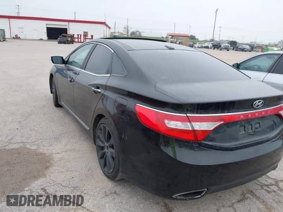 2012 Hyundai Azera с VIN KMHFH4JG4CA149544, выставлен на аукционе IAAI как лот 41499854 с пробегом 157 302 миль миль и . История ставок и продаж доступна на DreamBid. Изображение 3.