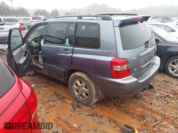 ✅ 2007 Toyota Highlander • VIN: JTEGP21A670140847 • Лот: 42950627. Опубликован ранее на IAAI с пробегом 236 665 миль. Бесплатный доступ к архиву аукционных продаж из США и подробный отчёт об истории автомобиля на DreamBid. Изображение 3.