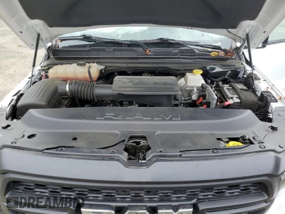 ✅ 2023 Ram 1500 Tradesman • VIN: 1C6RRFCG3PN570801 • Lot: 69969815. Wystawiony na Copart z przebiegiem 47 847 mil. Bezpłatny archiwum sprzedaży aukcyjnych z USA i szczegółowy raport historii pojazdu na DreamBid. Zdjęcie 11.